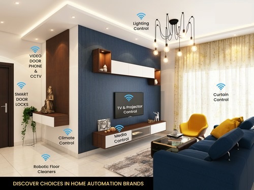 Smart Home & Office Automation